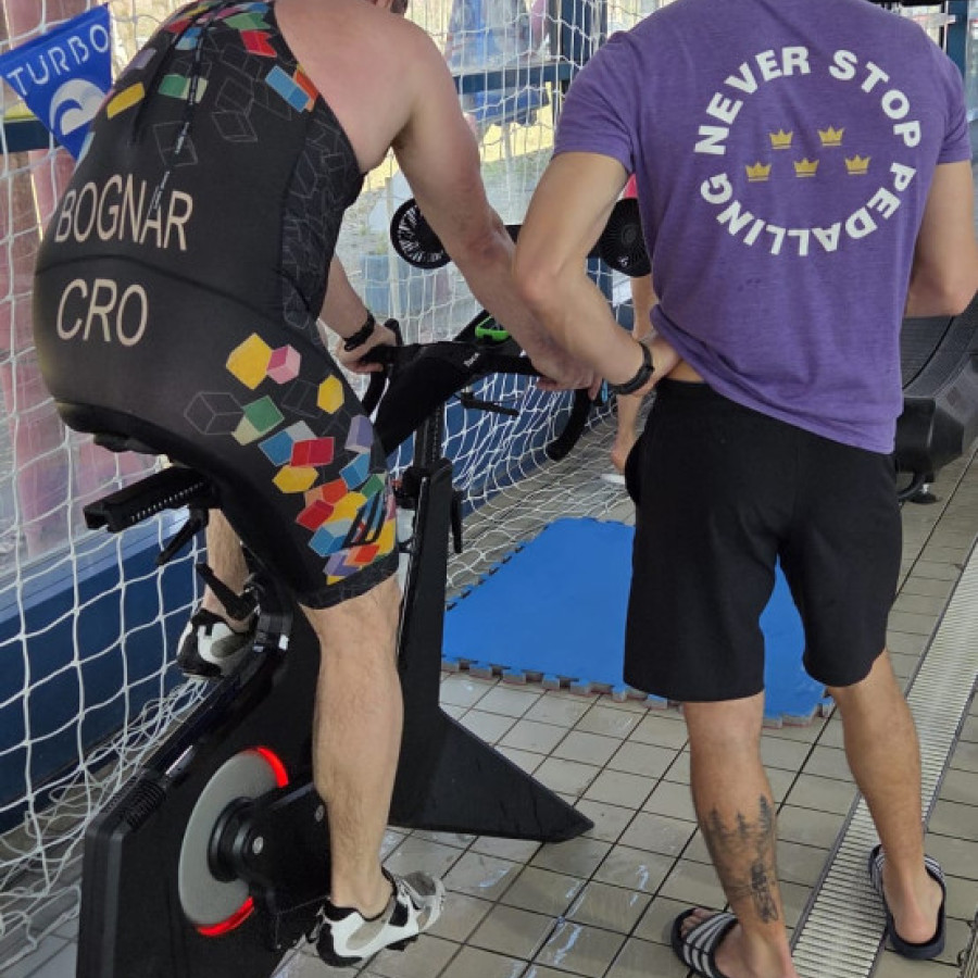 2. Kolo / E-INDOOR TRIATHLON (SWIBIR Classics)