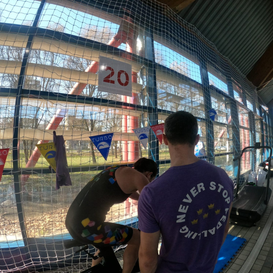 2. Kolo / E-INDOOR TRIATHLON (SWIBIR Classics)