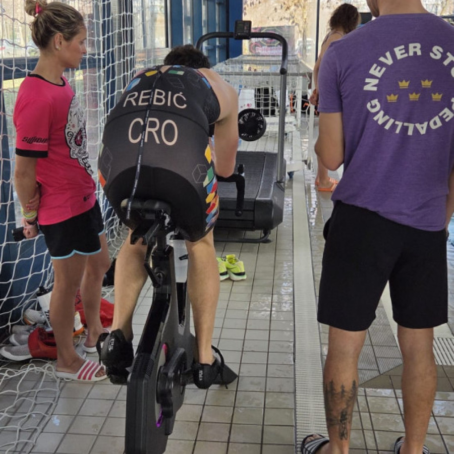2. Kolo / E-INDOOR TRIATHLON (SWIBIR Classics)
