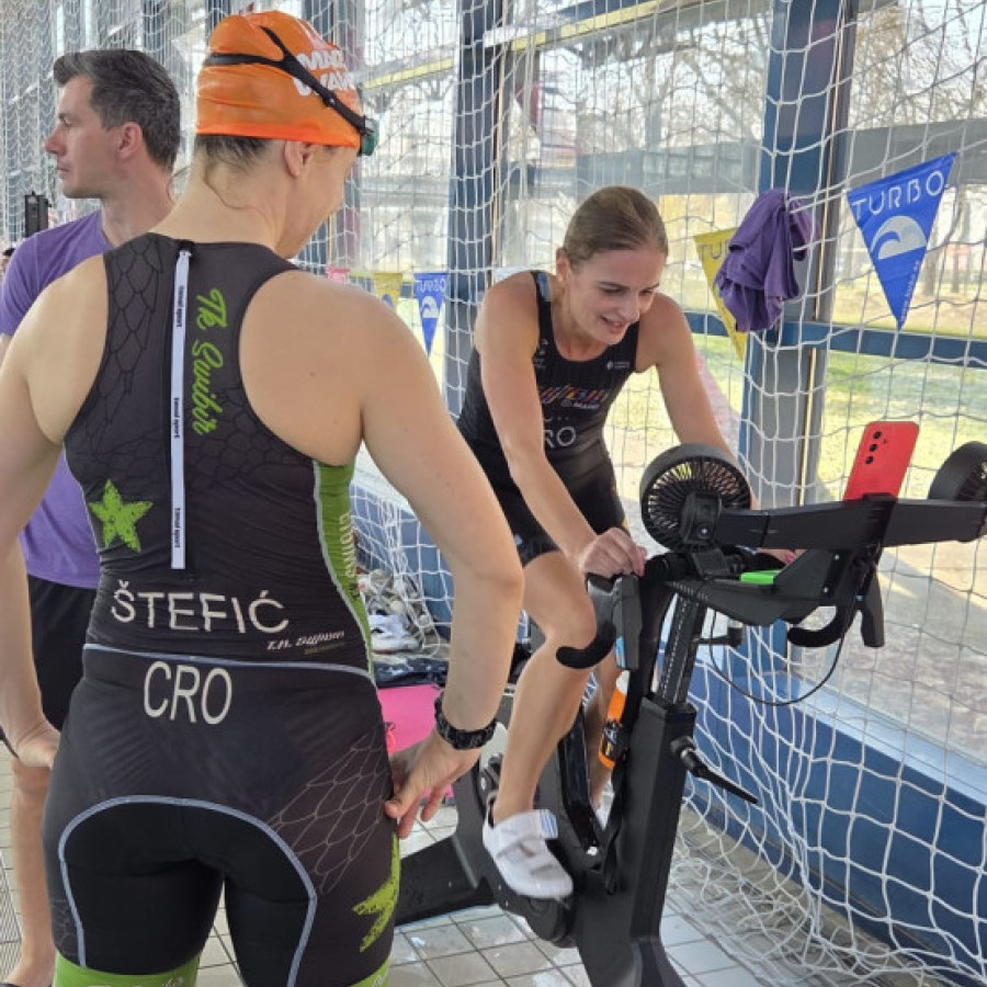 2. Kolo / E-INDOOR TRIATHLON (SWIBIR Classics)