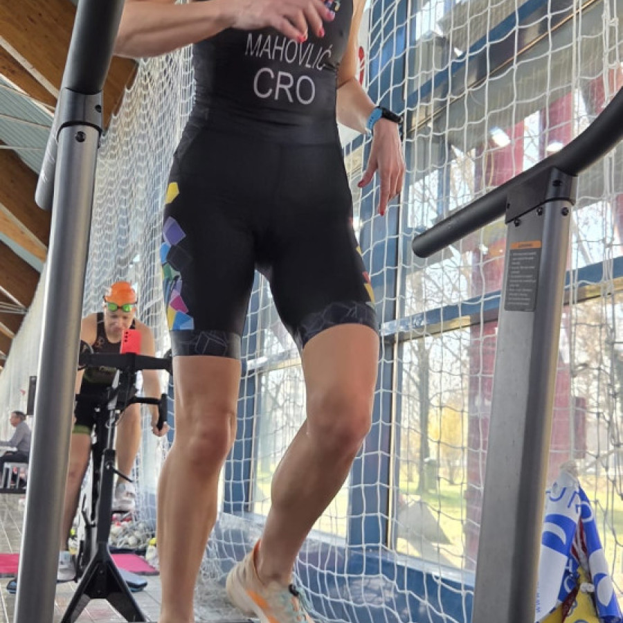 2. Kolo / E-INDOOR TRIATHLON (SWIBIR Classics)