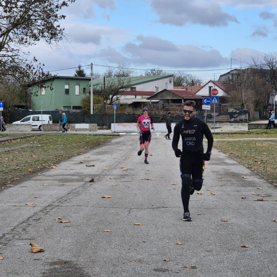 2. Kolo / Super Sprint Duatlon (SWIBIR Classics)
