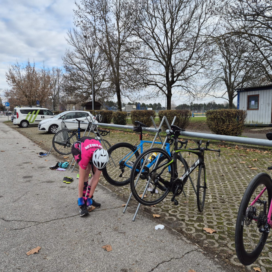 2. Kolo / Super Sprint Duatlon (SWIBIR Classics)