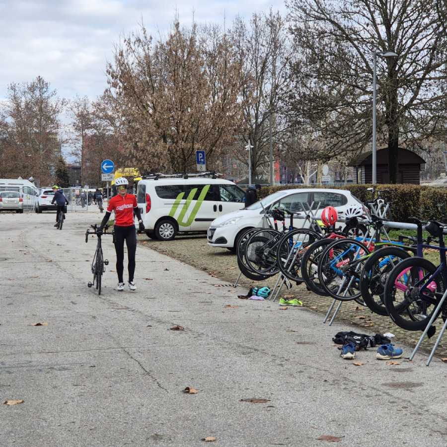 2. Kolo / Super Sprint Duatlon (SWIBIR Classics)
