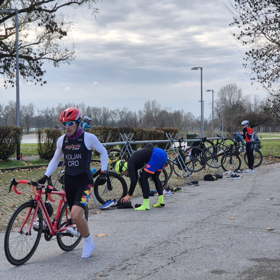2. Kolo / Super Sprint Duatlon (SWIBIR Classics)