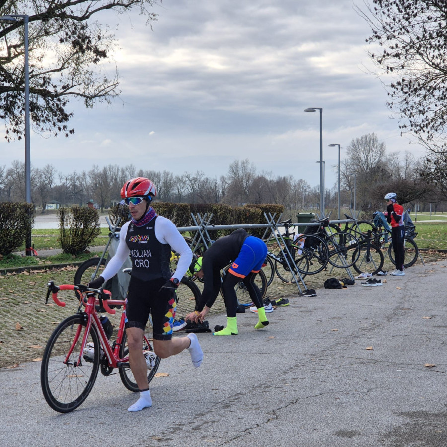 2. Kolo / Super Sprint Duatlon (SWIBIR Classics)