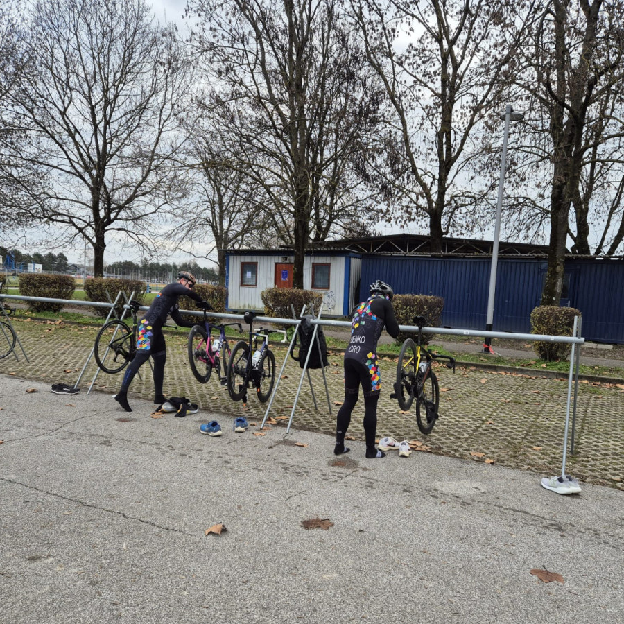 2. Kolo / Super Sprint Duatlon (SWIBIR Classics)