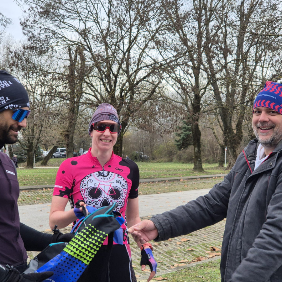 2. Kolo / Super Sprint Duatlon (SWIBIR Classics)