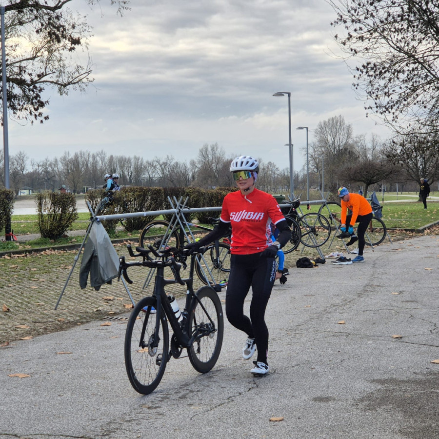 2. Kolo / Super Sprint Duatlon (SWIBIR Classics)