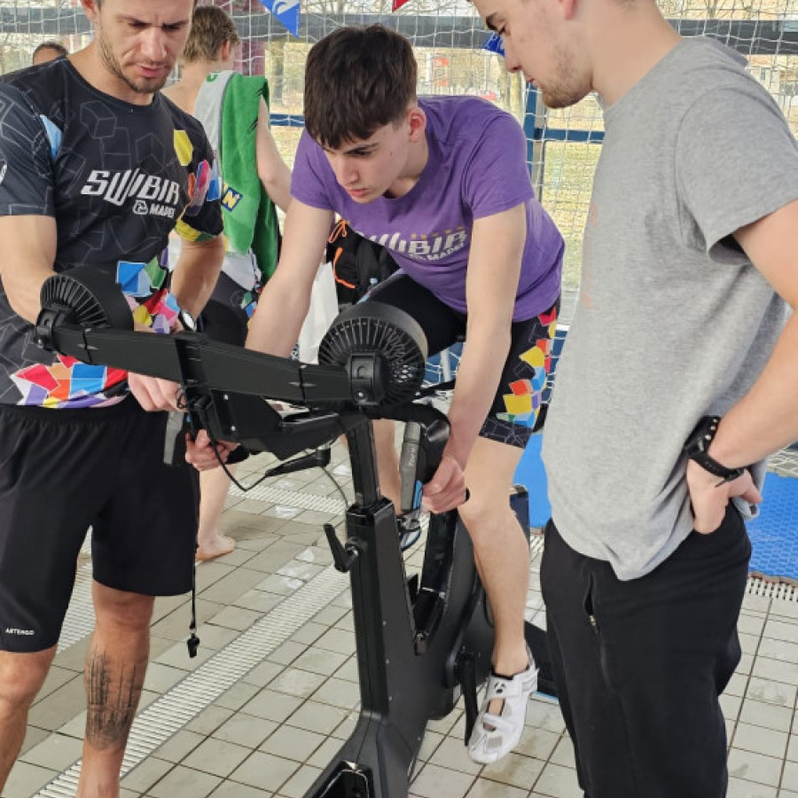 2. Kolo / E-INDOOR TRIATHLON (SWIBIR Classics)