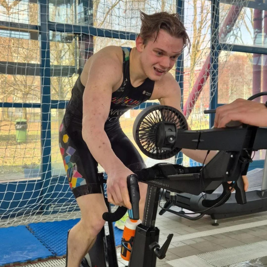 2. Kolo / E-INDOOR TRIATHLON (SWIBIR Classics)