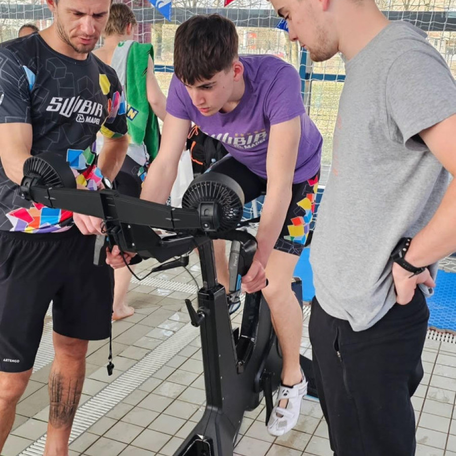2. Kolo / E-INDOOR TRIATHLON (SWIBIR Classics)