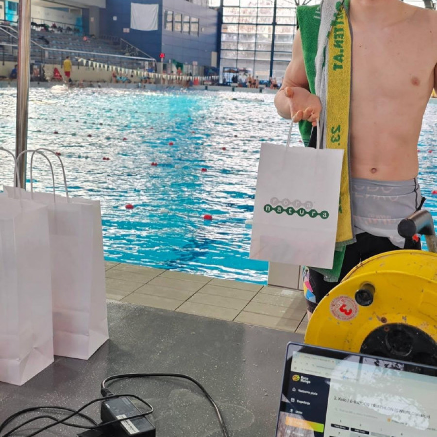 2. Kolo / E-INDOOR TRIATHLON (SWIBIR Classics)