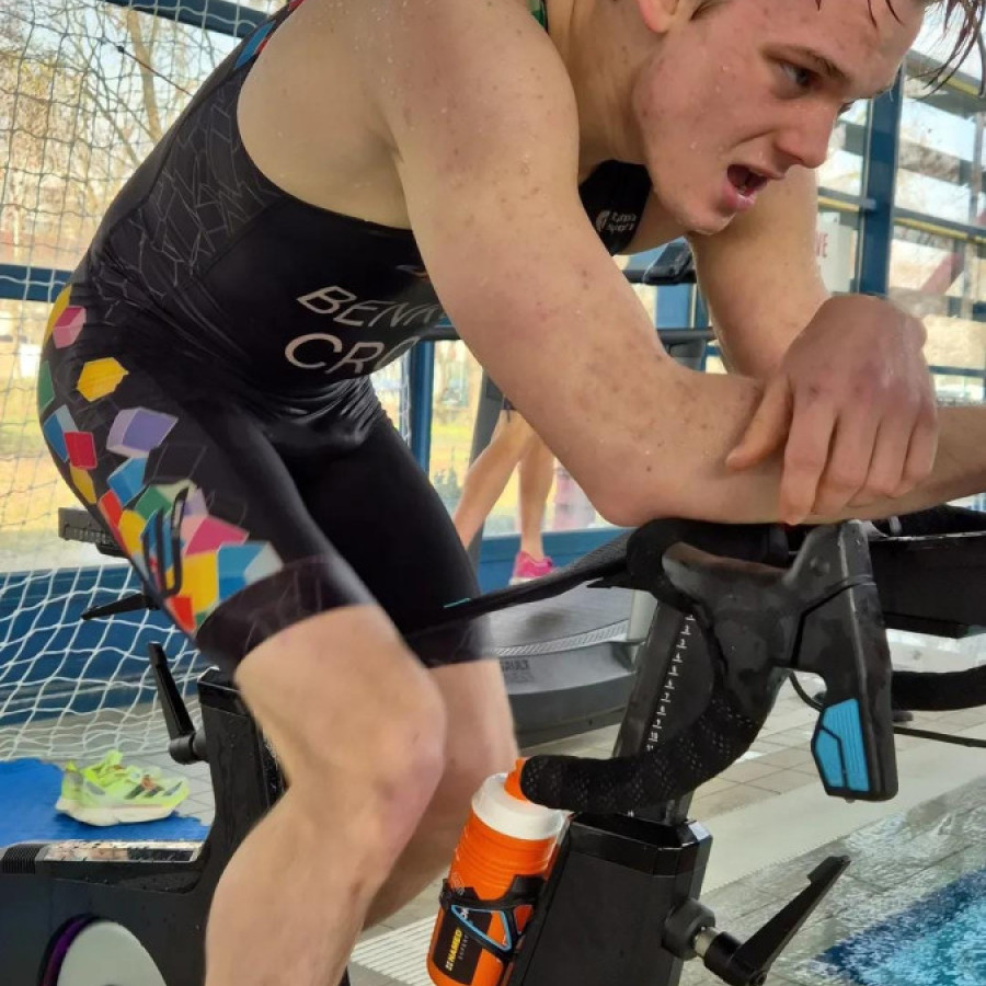 2. Kolo / E-INDOOR TRIATHLON (SWIBIR Classics)