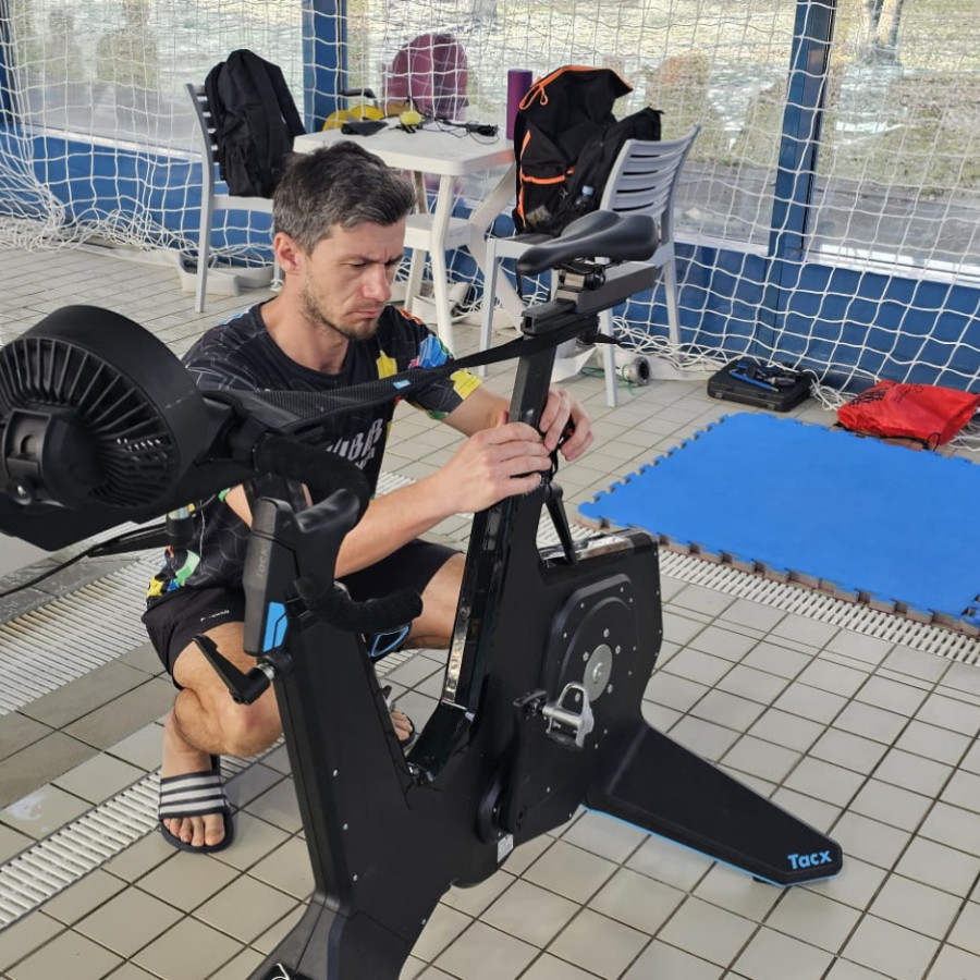 2. Kolo / E-INDOOR TRIATHLON (SWIBIR Classics)