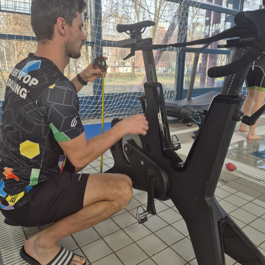 2. Kolo / E-INDOOR TRIATHLON (SWIBIR Classics)