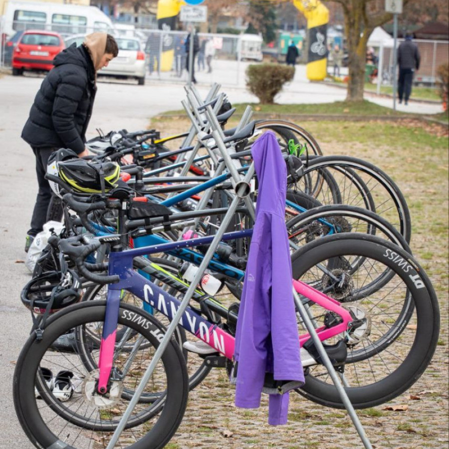 Prvenstvo TK Swibir supersprint duatlon (SWIBIR Classics)