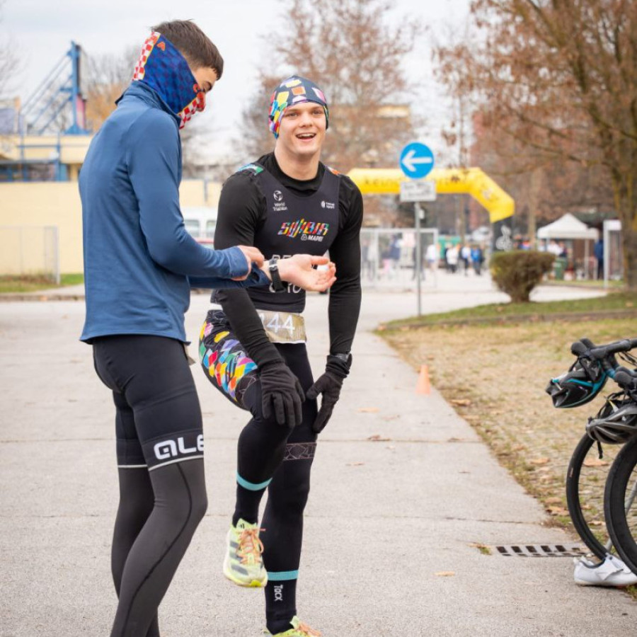 Prvenstvo TK Swibir supersprint duatlon (SWIBIR Classics)