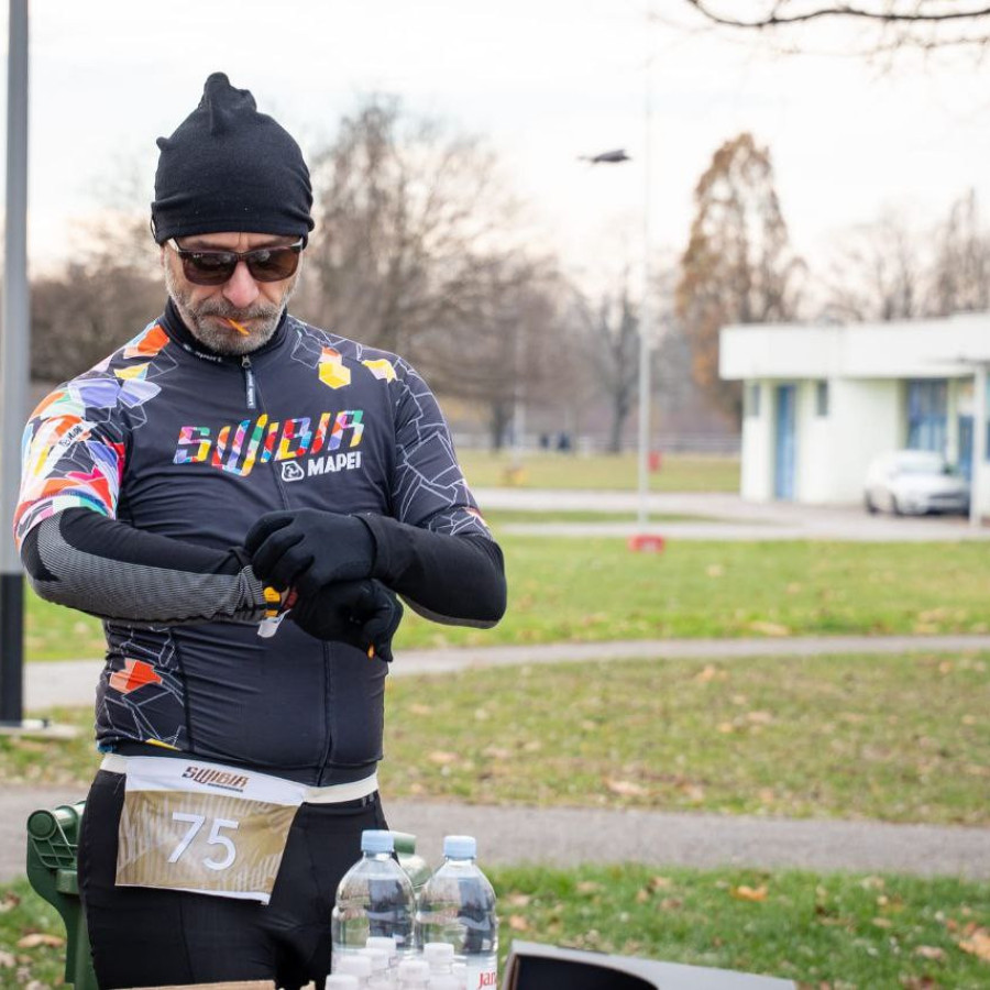 Prvenstvo TK Swibir supersprint duatlon (SWIBIR Classics)