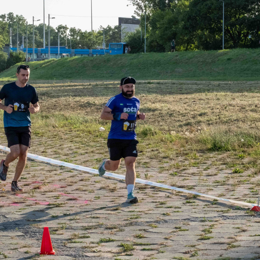 Pivska milja (Zagrebačka pivska milja)