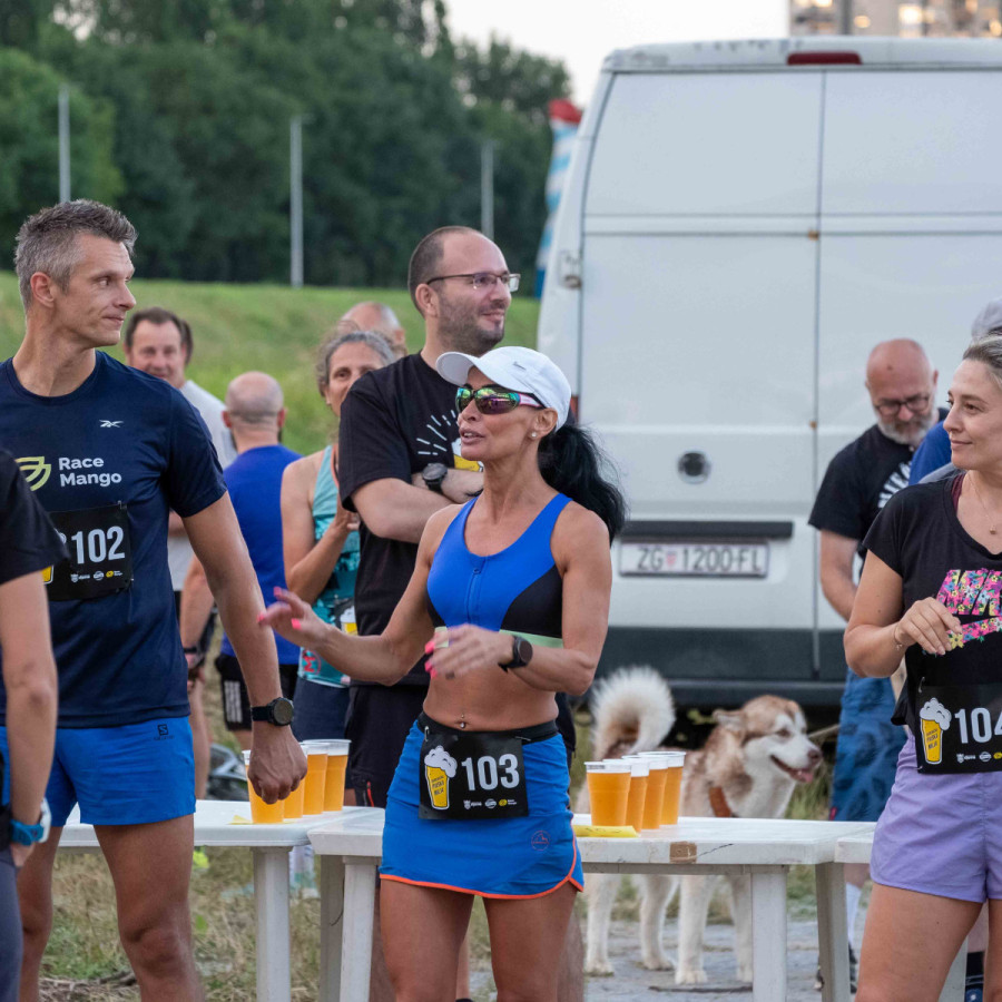 Pivska milja štafeta (Zagrebačka pivska milja)