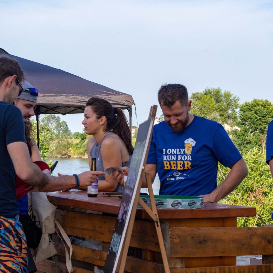 Pivska milja (Zagrebačka pivska milja)