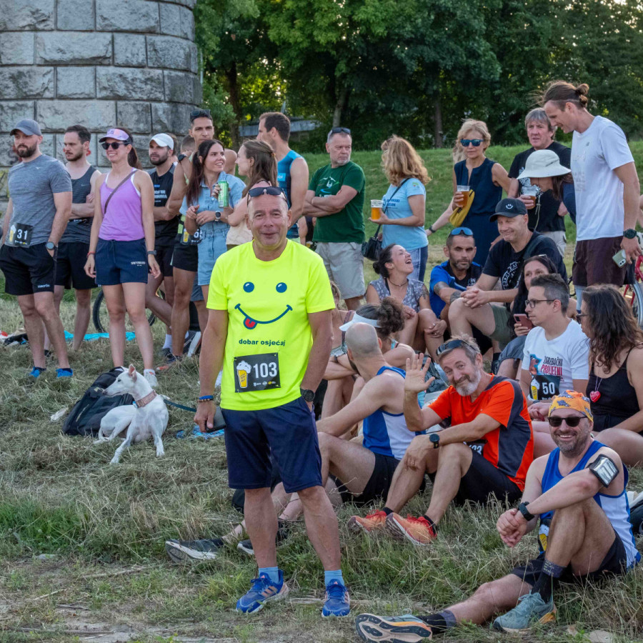 Pivska milja štafeta (Zagrebačka pivska milja)