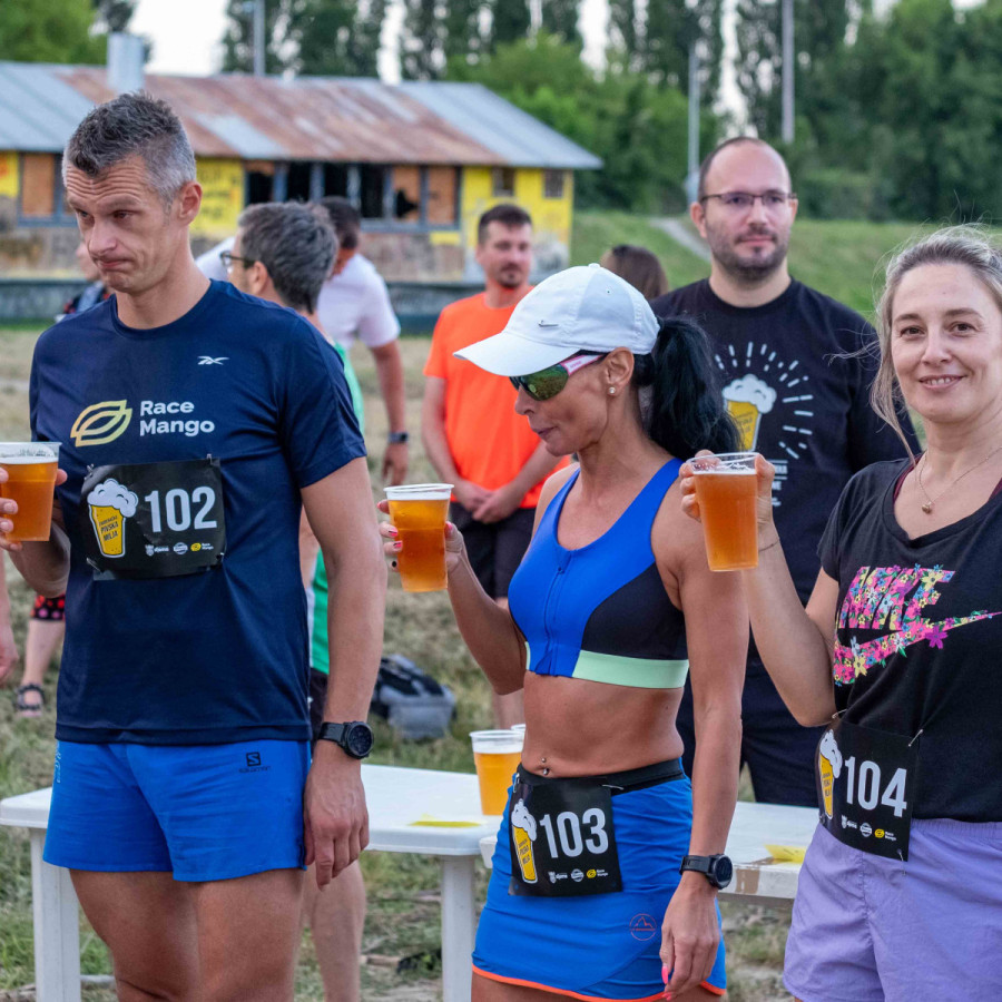 Pivska milja štafeta (Zagrebačka pivska milja)