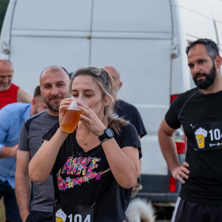 Pivska milja štafeta (Zagrebačka pivska milja)