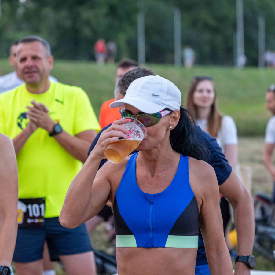 Pivska milja štafeta (Zagrebačka pivska milja)