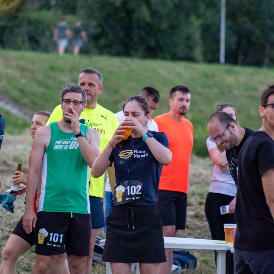 Pivska milja štafeta (Zagrebačka pivska milja)