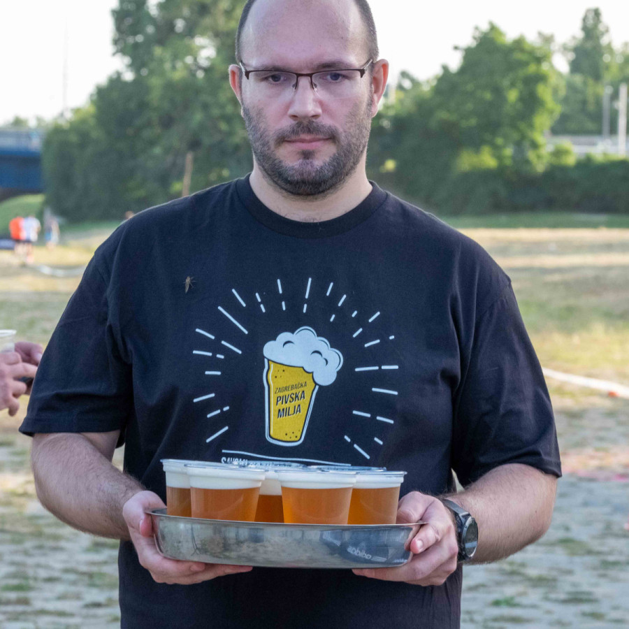 Pivska milja štafeta (Zagrebačka pivska milja)