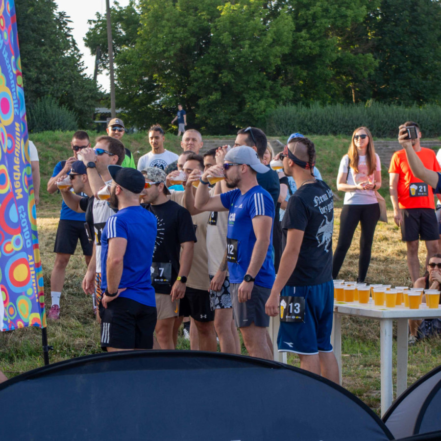 Pivska milja (Zagrebačka pivska milja)