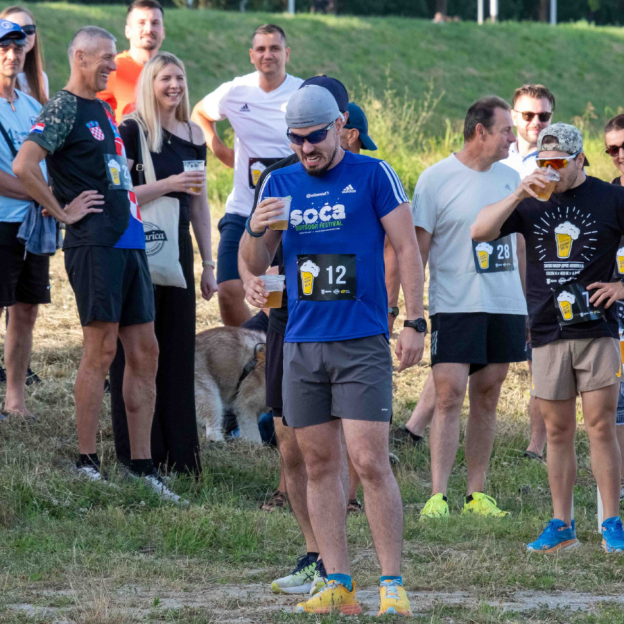 Pivska milja (Zagrebačka pivska milja)