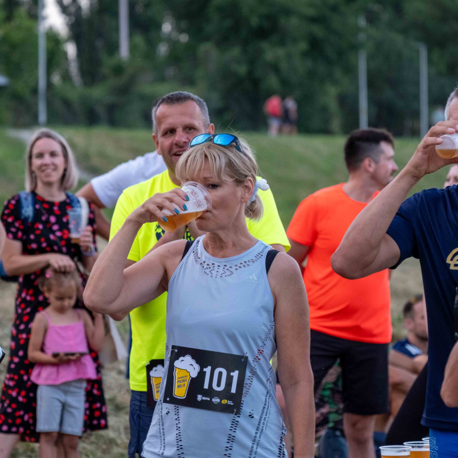 Pivska milja štafeta (Zagrebačka pivska milja)