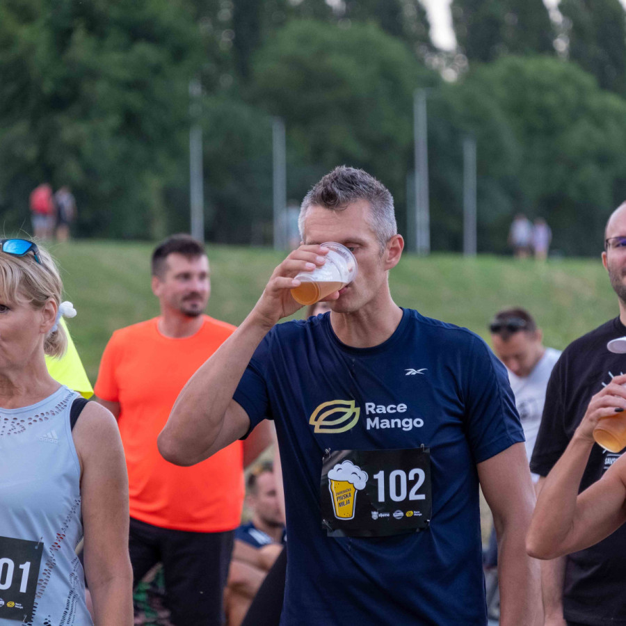 Pivska milja štafeta (Zagrebačka pivska milja)