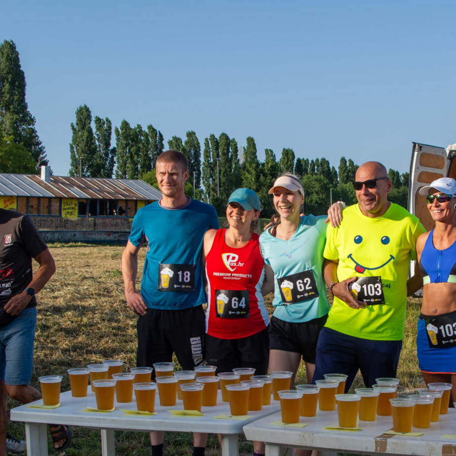 Pivska milja (Zagrebačka pivska milja)