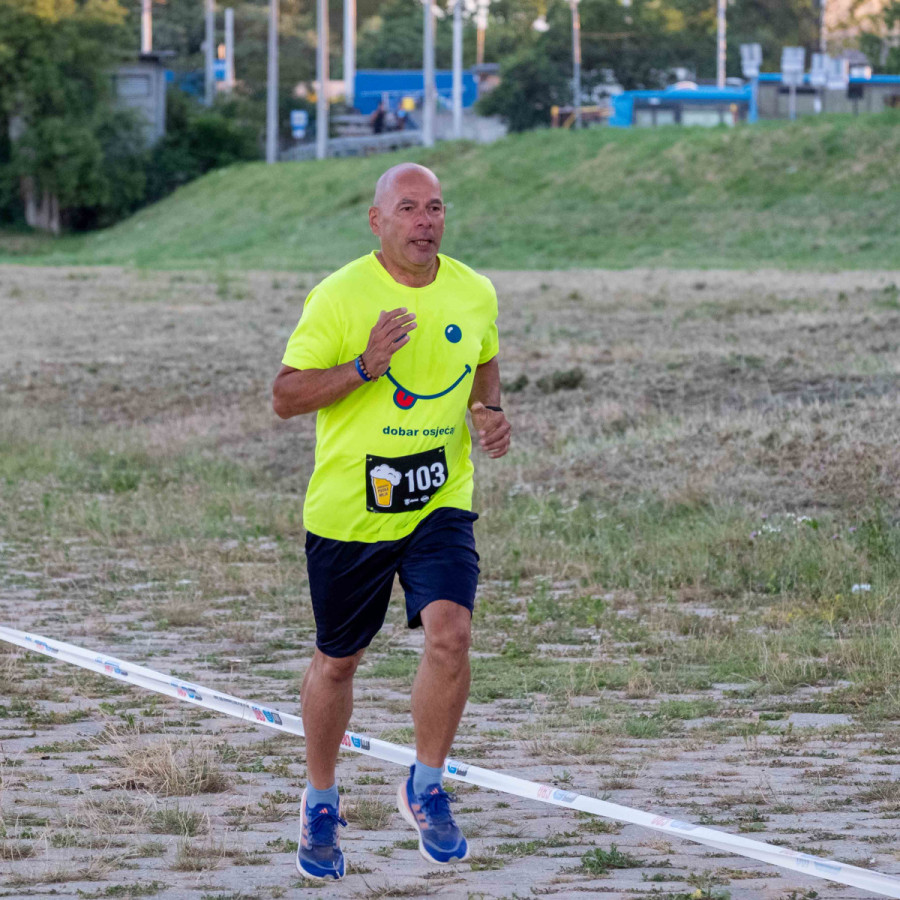 Pivska milja štafeta (Zagrebačka pivska milja)