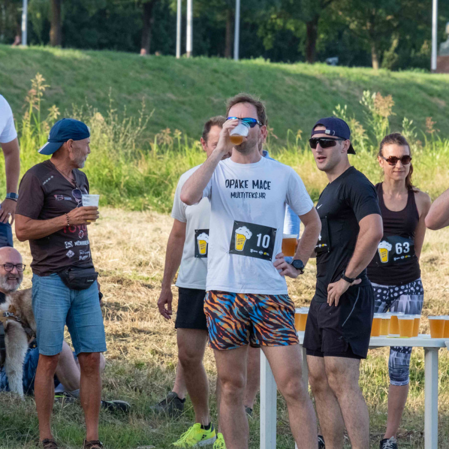 Pivska milja (Zagrebačka pivska milja)