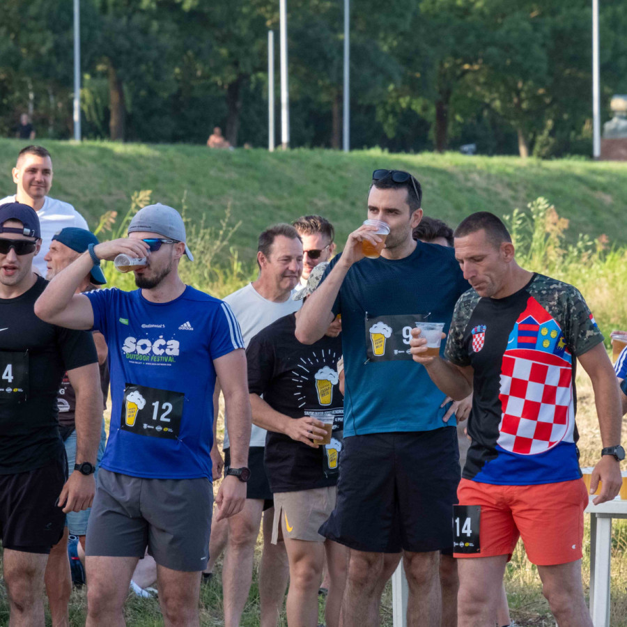 Pivska milja (Zagrebačka pivska milja)