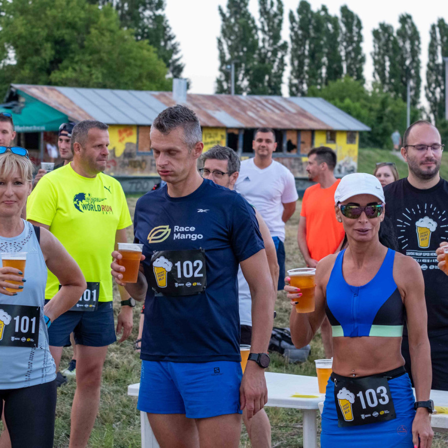 Pivska milja štafeta (Zagrebačka pivska milja)