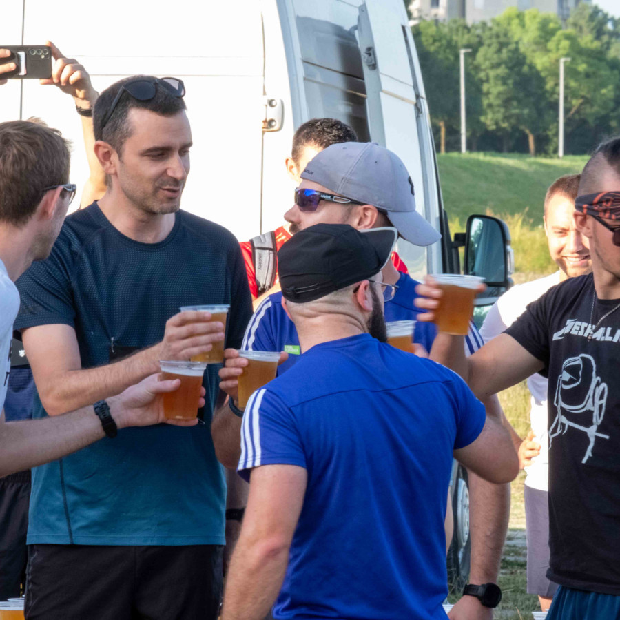 Pivska milja (Zagrebačka pivska milja)