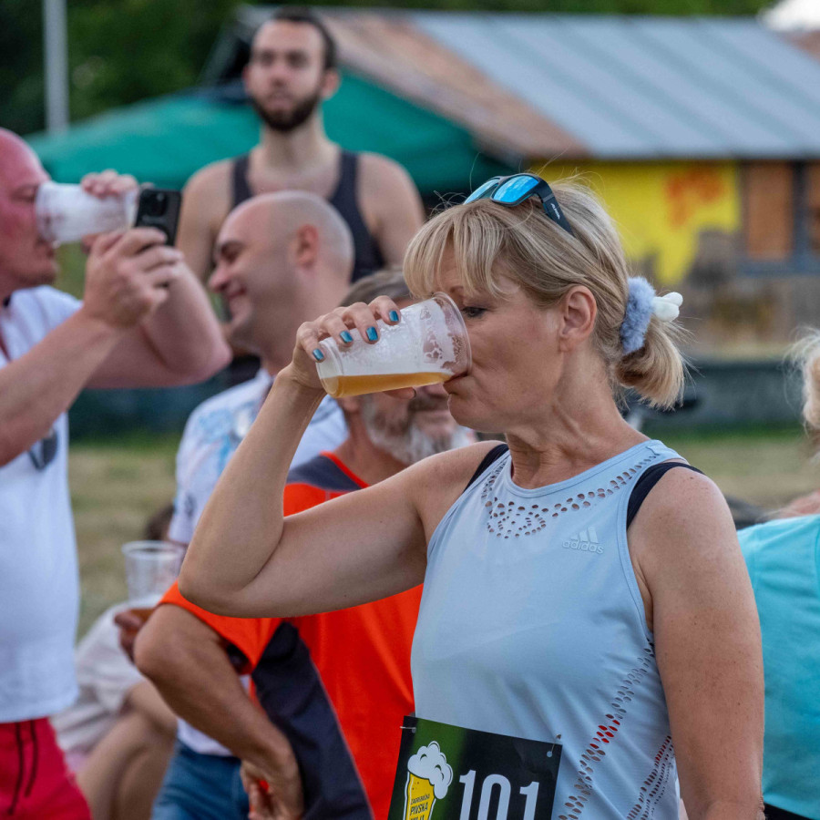 Pivska milja štafeta (Zagrebačka pivska milja)
