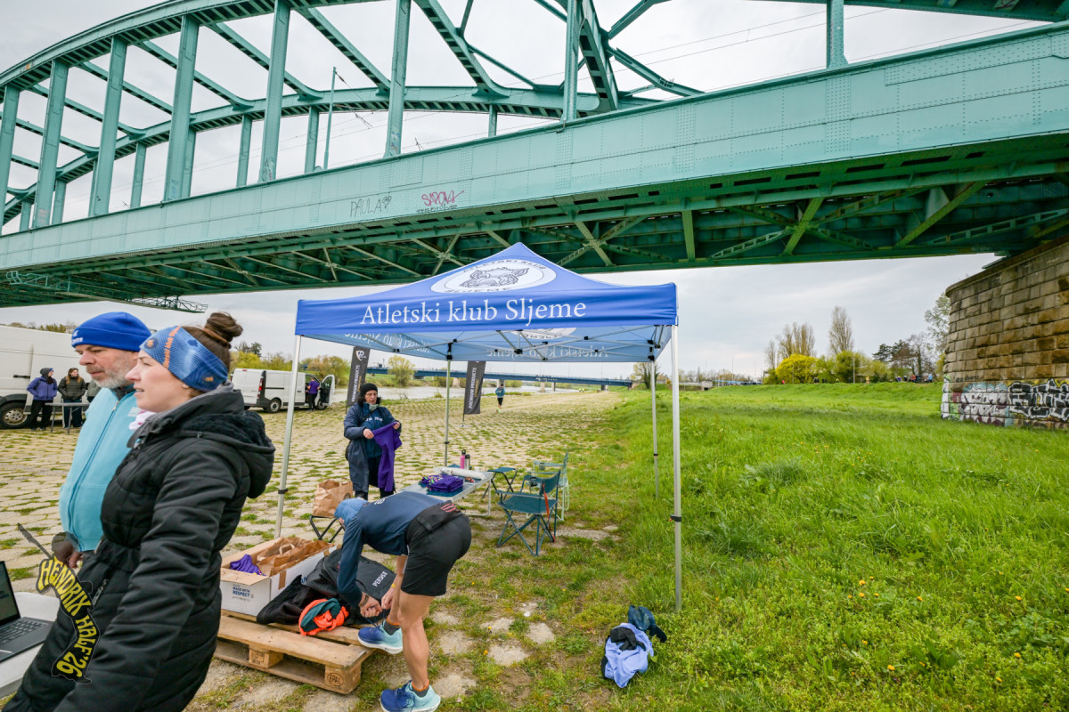 Polumaraton (17. Hendrix Half)