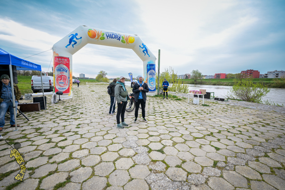 Polumaraton (17. Hendrix Half)