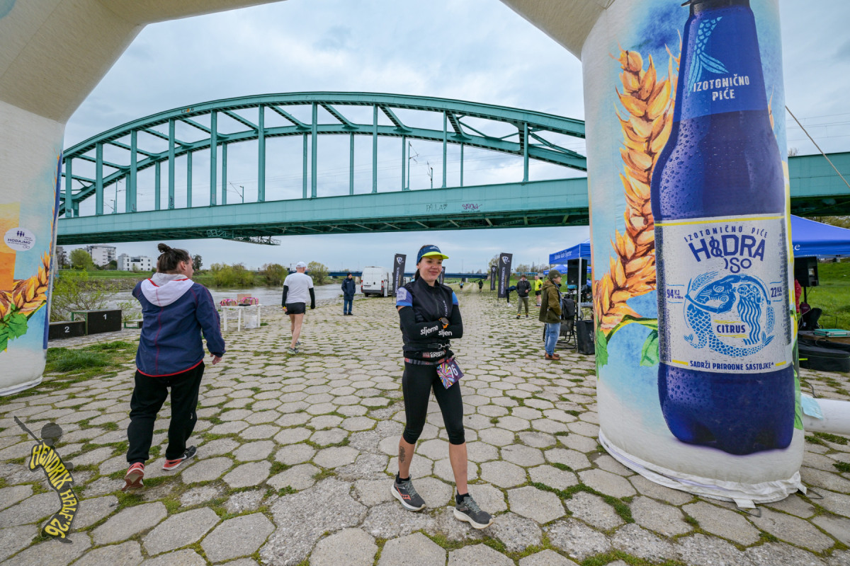 Polumaraton (17. Hendrix Half)