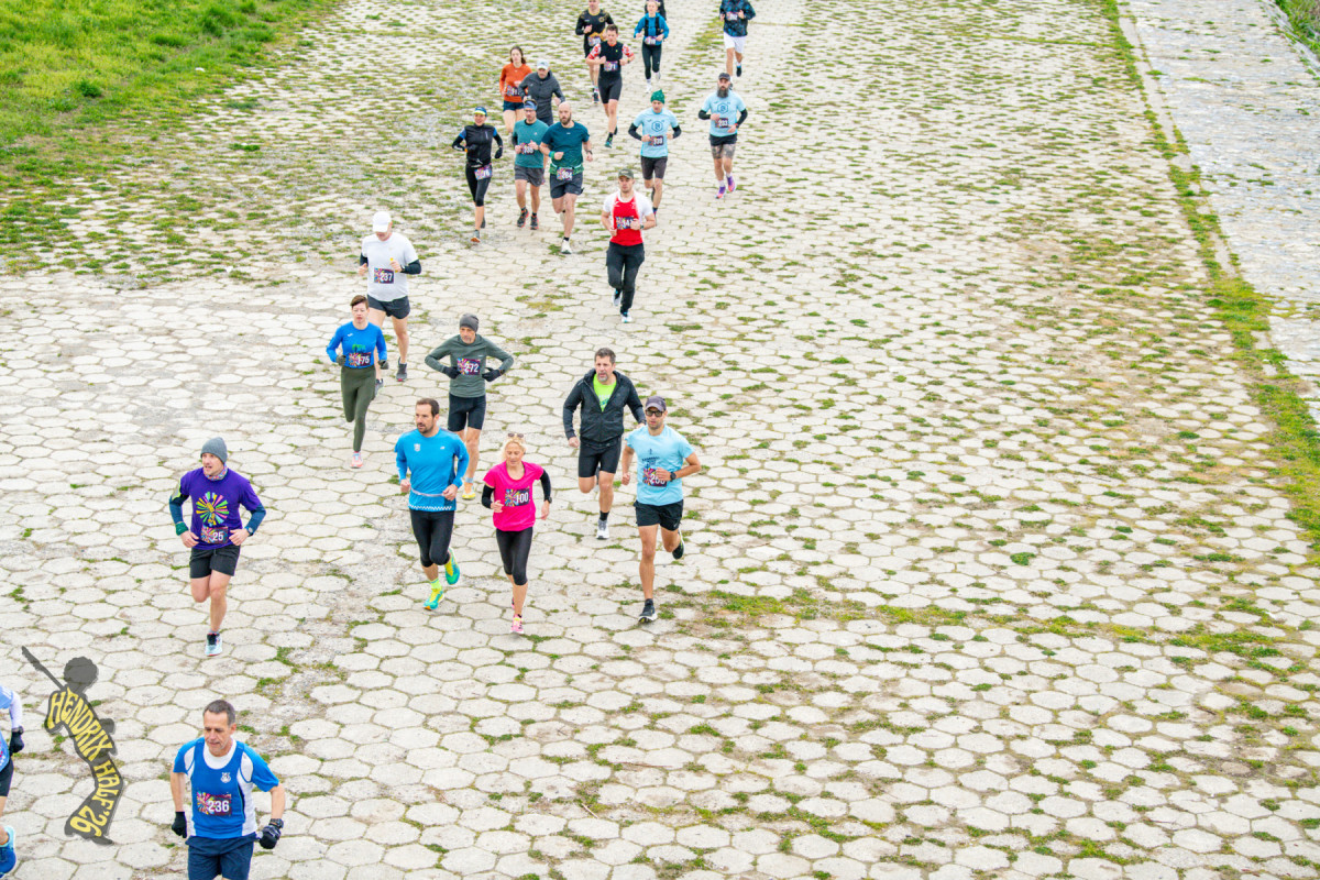 Polumaraton (17. Hendrix Half)