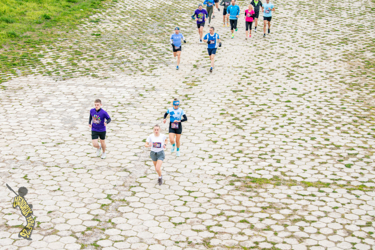 Polumaraton (17. Hendrix Half)