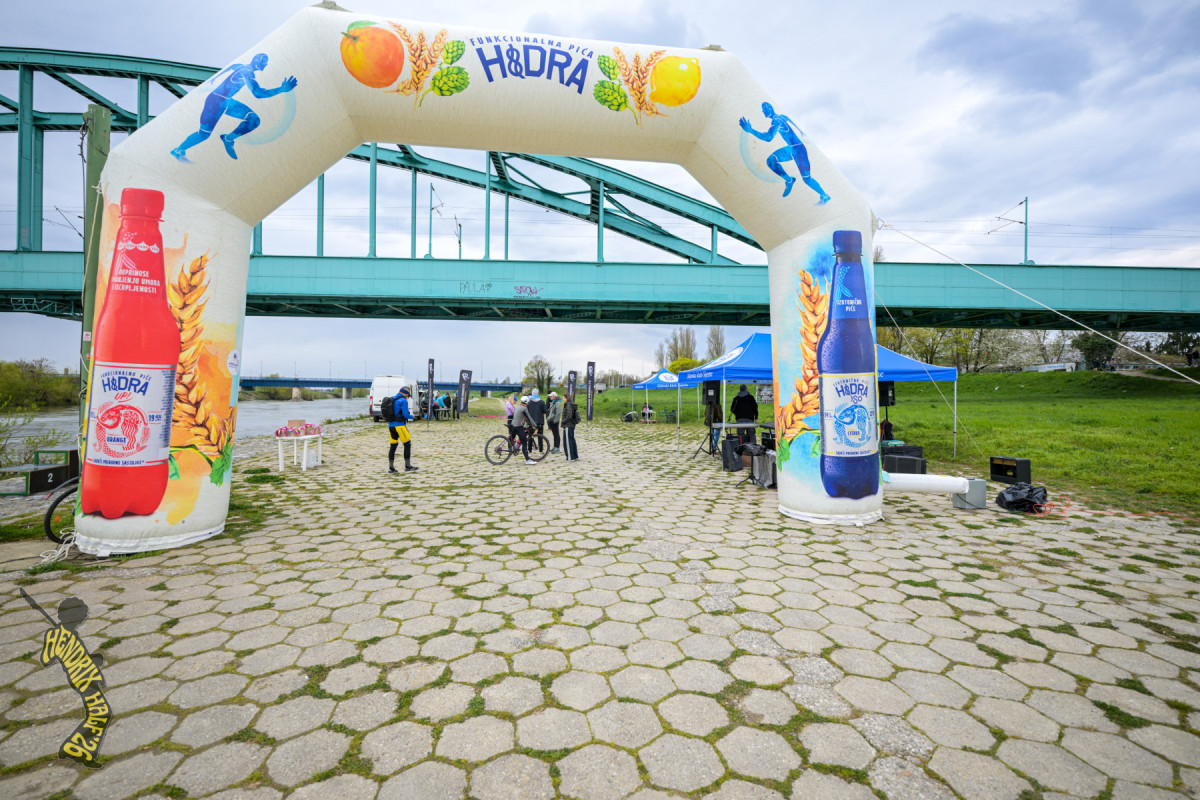 Polumaraton (17. Hendrix Half)