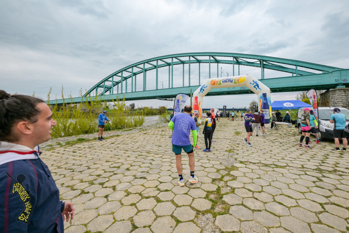 Polumaraton (17. Hendrix Half)